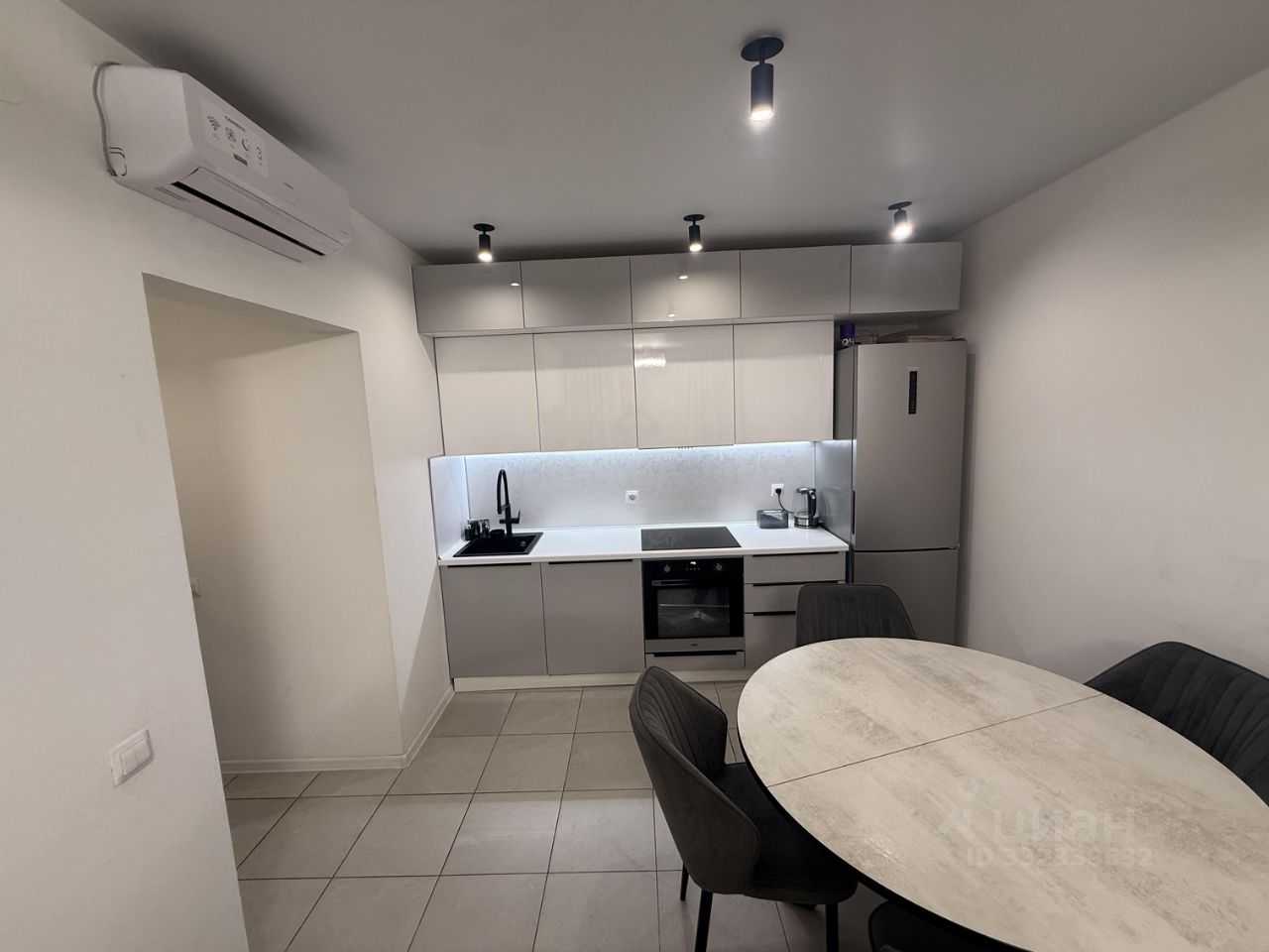 3-комнатная квартира, 57 м² — фотография 2