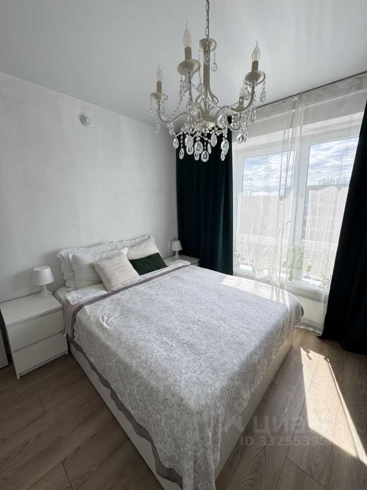 3-комнатная квартира, 60 м² — фотография 3