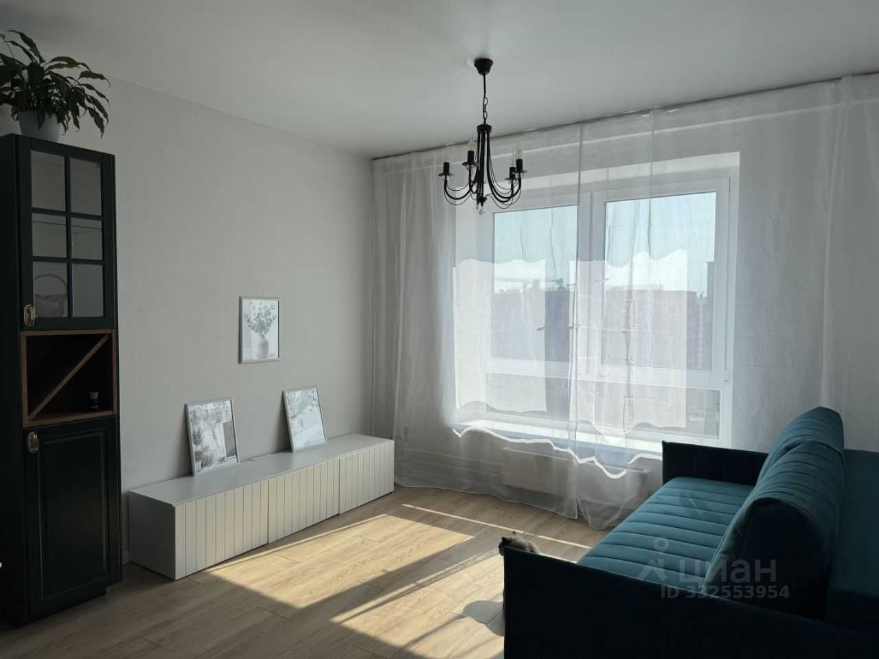3-комнатная квартира, 60 м² — фотография 2