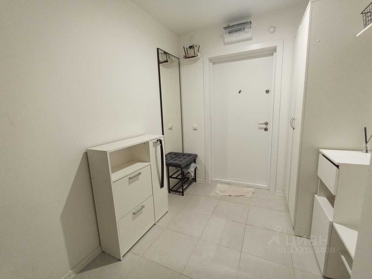 3-комнатная квартира, 79,7 м² — фотография 2