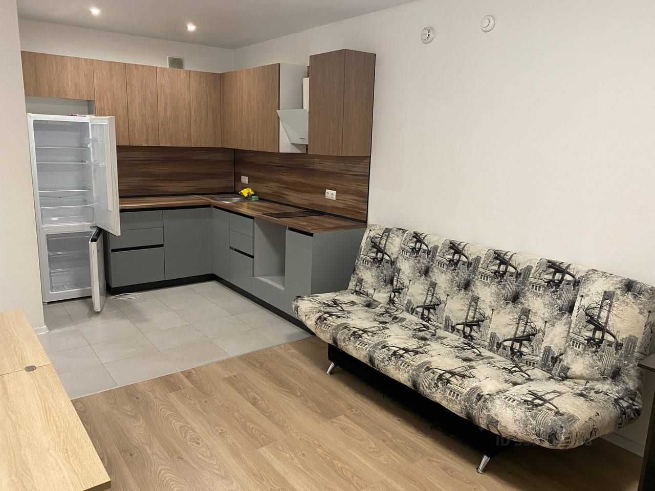 2-комнатная квартира, 38 м² — фотография 2