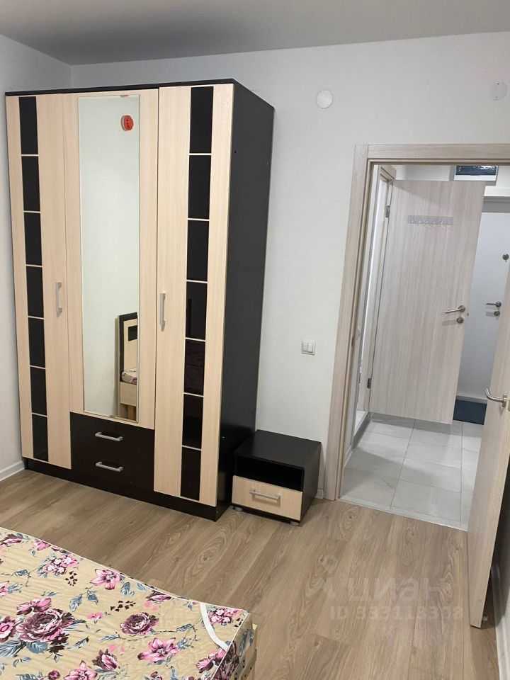 2-комнатная квартира, 38 м² — фотография 3