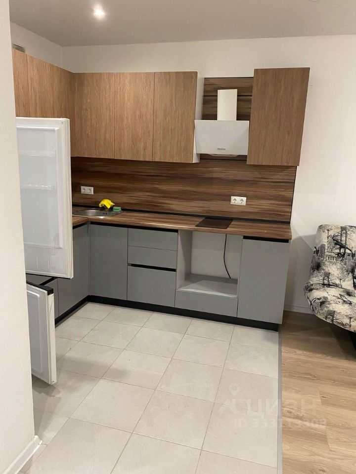 2-комнатная квартира, 38 м²