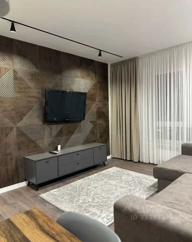 2-комнатная квартира, 56,3 м² — фотография 3