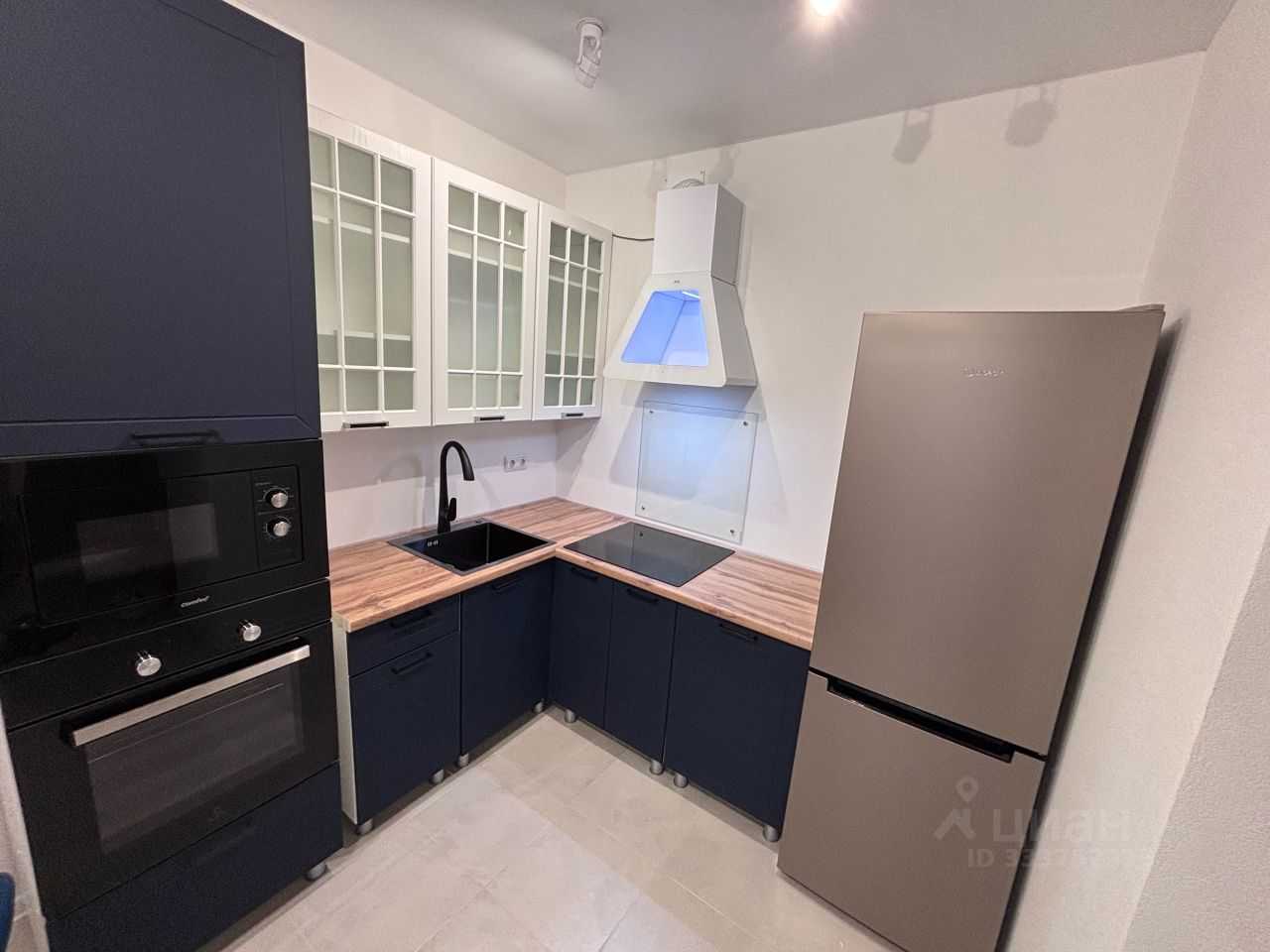 1-комнатная квартира, 35,9 м² — фотография 3