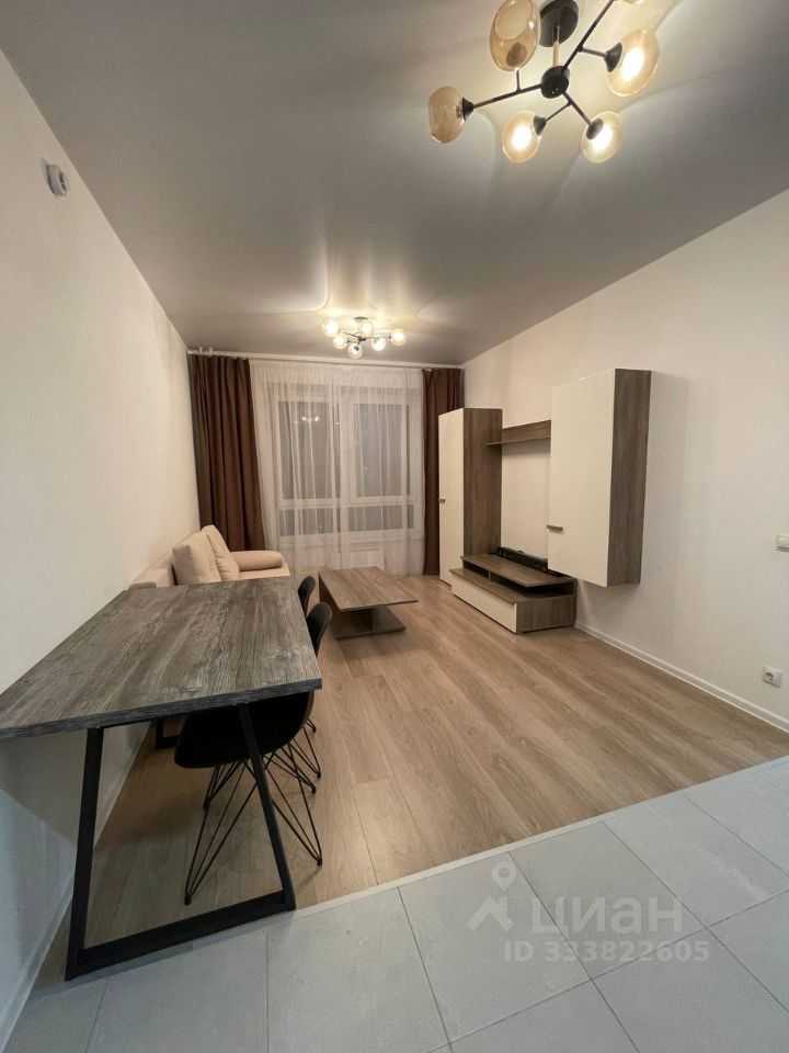 3-комнатная квартира, 53 м² — фотография 3