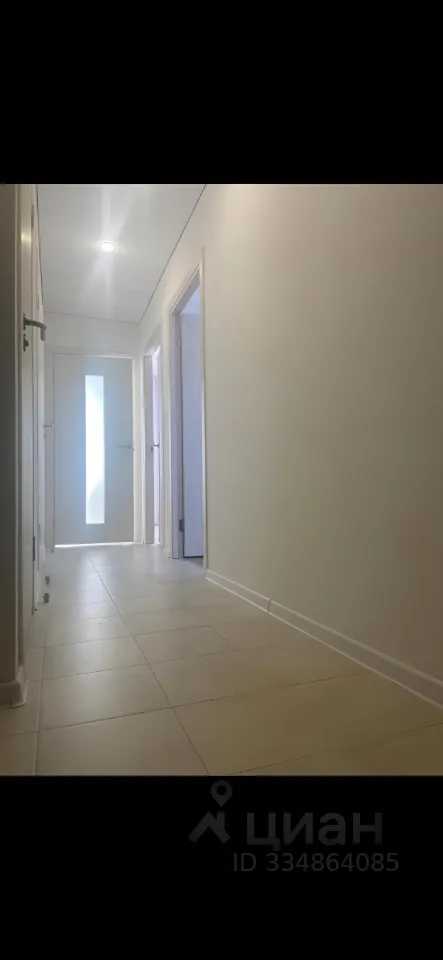 2-комнатная квартира, 49,5 м² — фотография 2