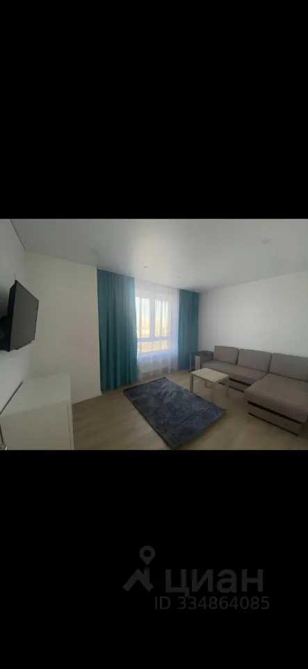 2-комнатная квартира, 49,5 м² — фотография 3