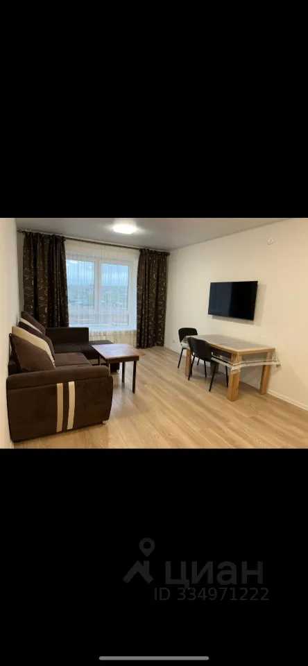 3-комнатная квартира, 75 м² — фотография 3