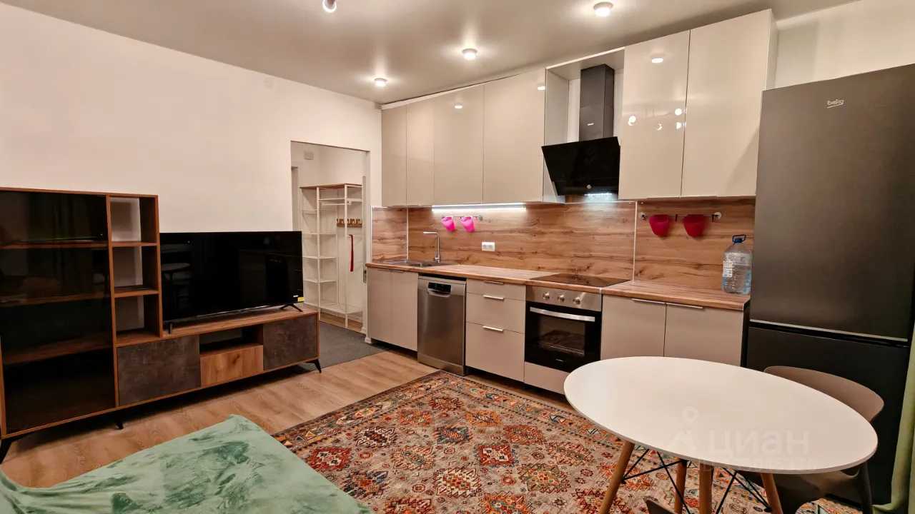2-комнатная квартира, 48 м² — фотография 3