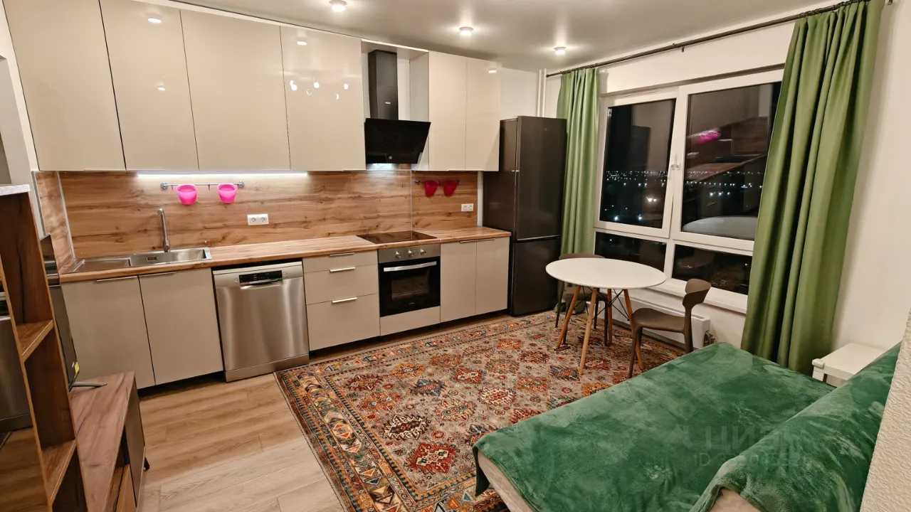 2-комнатная квартира, 48 м² — фотография 2
