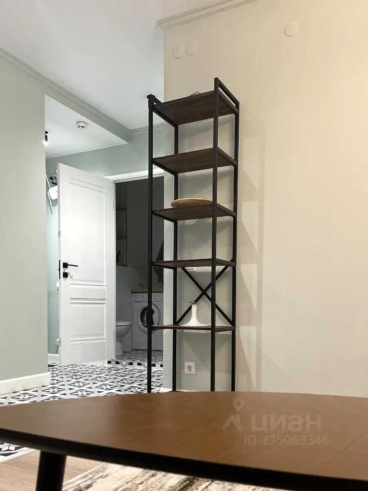 1-комнатная квартира, 41 м² — фотография 3