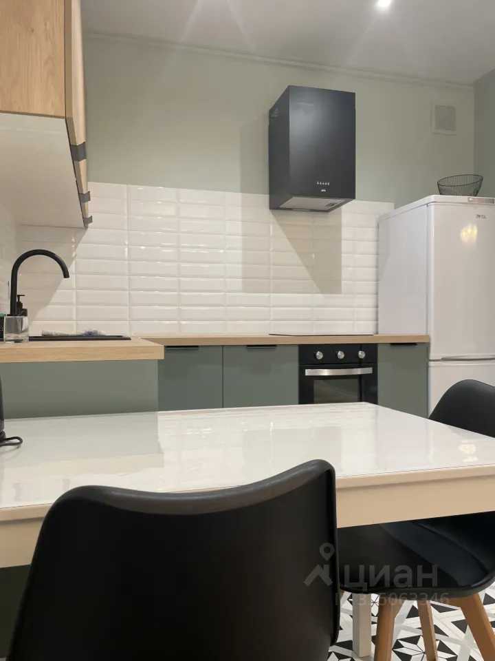 1-комнатная квартира, 41 м²