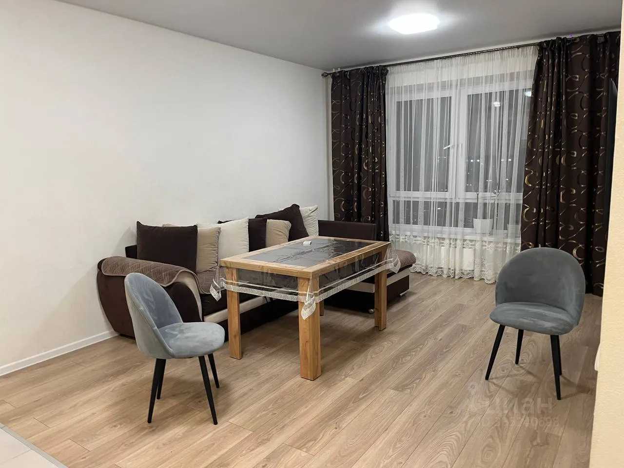 3-комнатная квартира, 75 м² — фотография 3