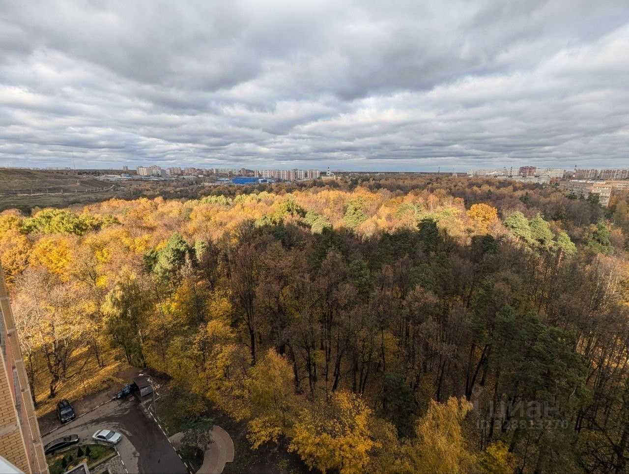 2-комнатная квартира, 67,5 м² — фотография 2