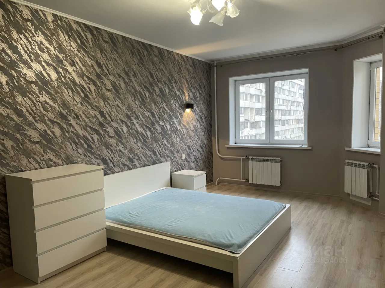 2-комнатная квартира, 70 м²