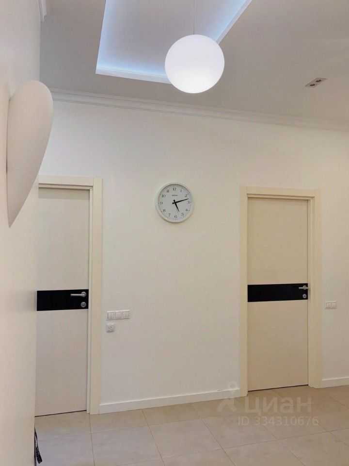 4-комнатная квартира, 121 м²
