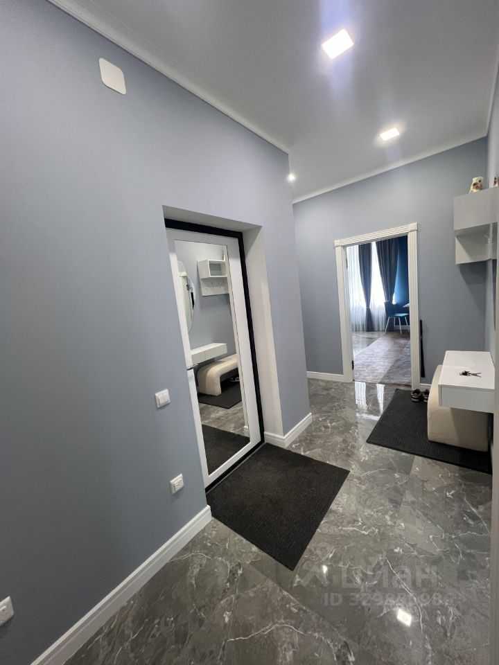 3-комнатная квартира, 72,5 м²