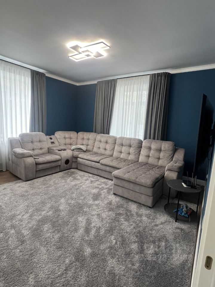 3-комнатная квартира, 72,5 м² — фотография 3