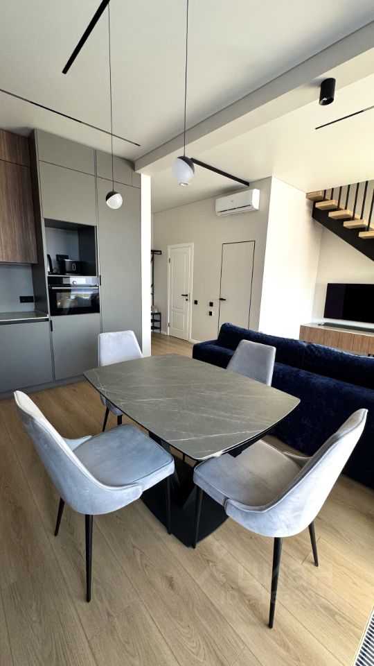 3-комнатная квартира, 84 м²