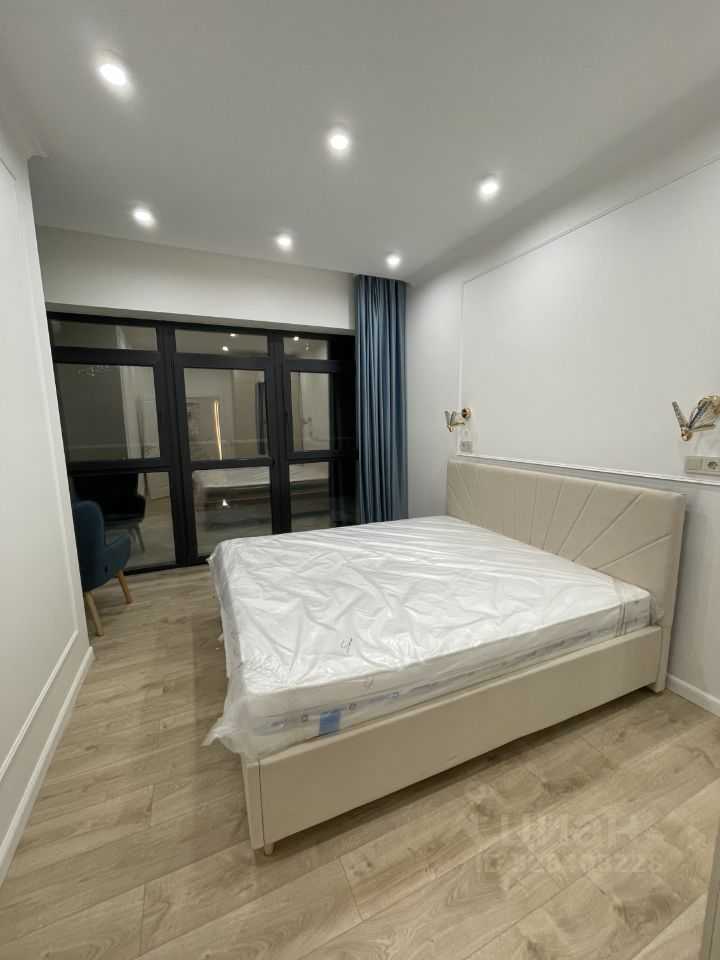 2-комнатная квартира, 69 м² — фотография 2