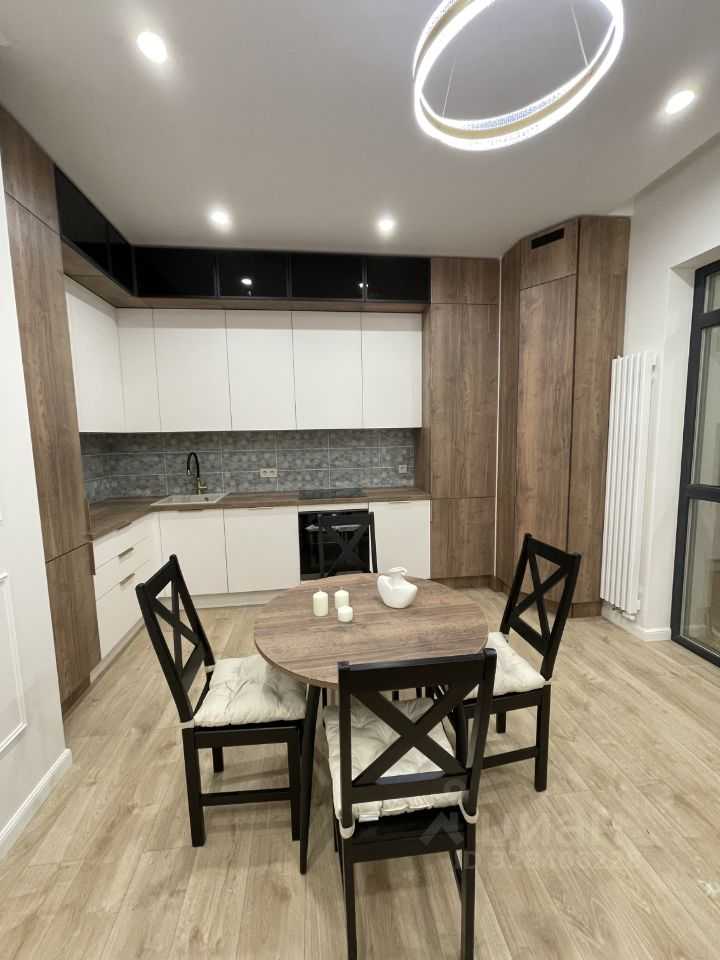 2-комнатная квартира, 69 м²