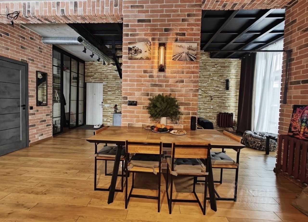 3-комнатная квартира, 115 м²