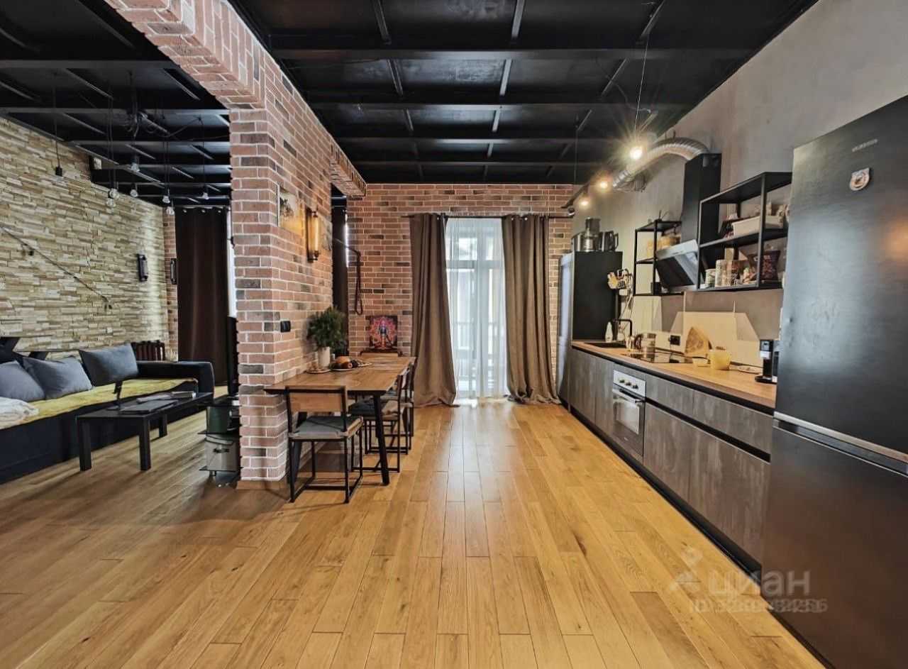 3-комнатная квартира, 115 м² — фотография 2