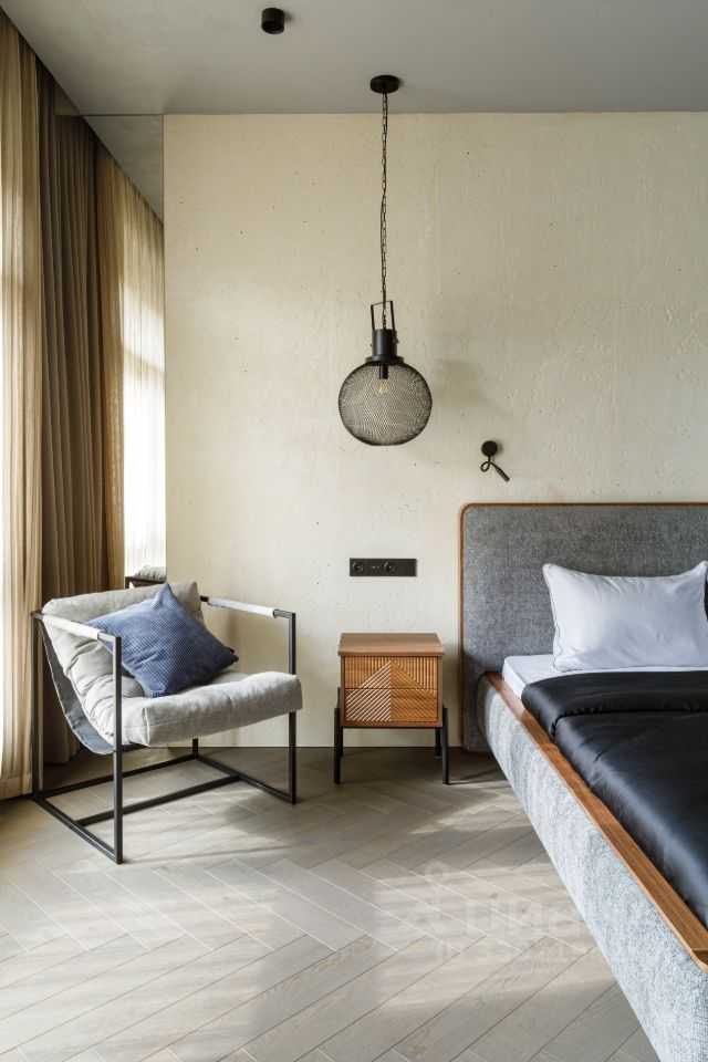 1-комнатная квартира, 45 м² — фотография 2