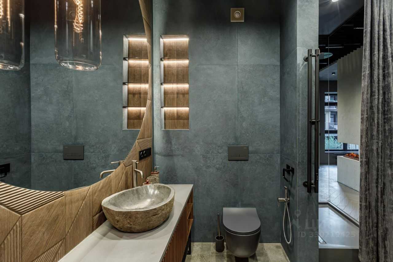1-комнатная квартира, 45 м²