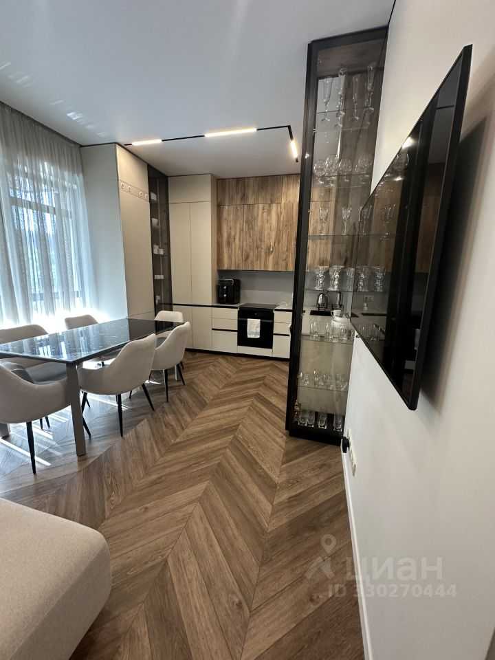 3-комнатная квартира, 73 м² — фотография 3