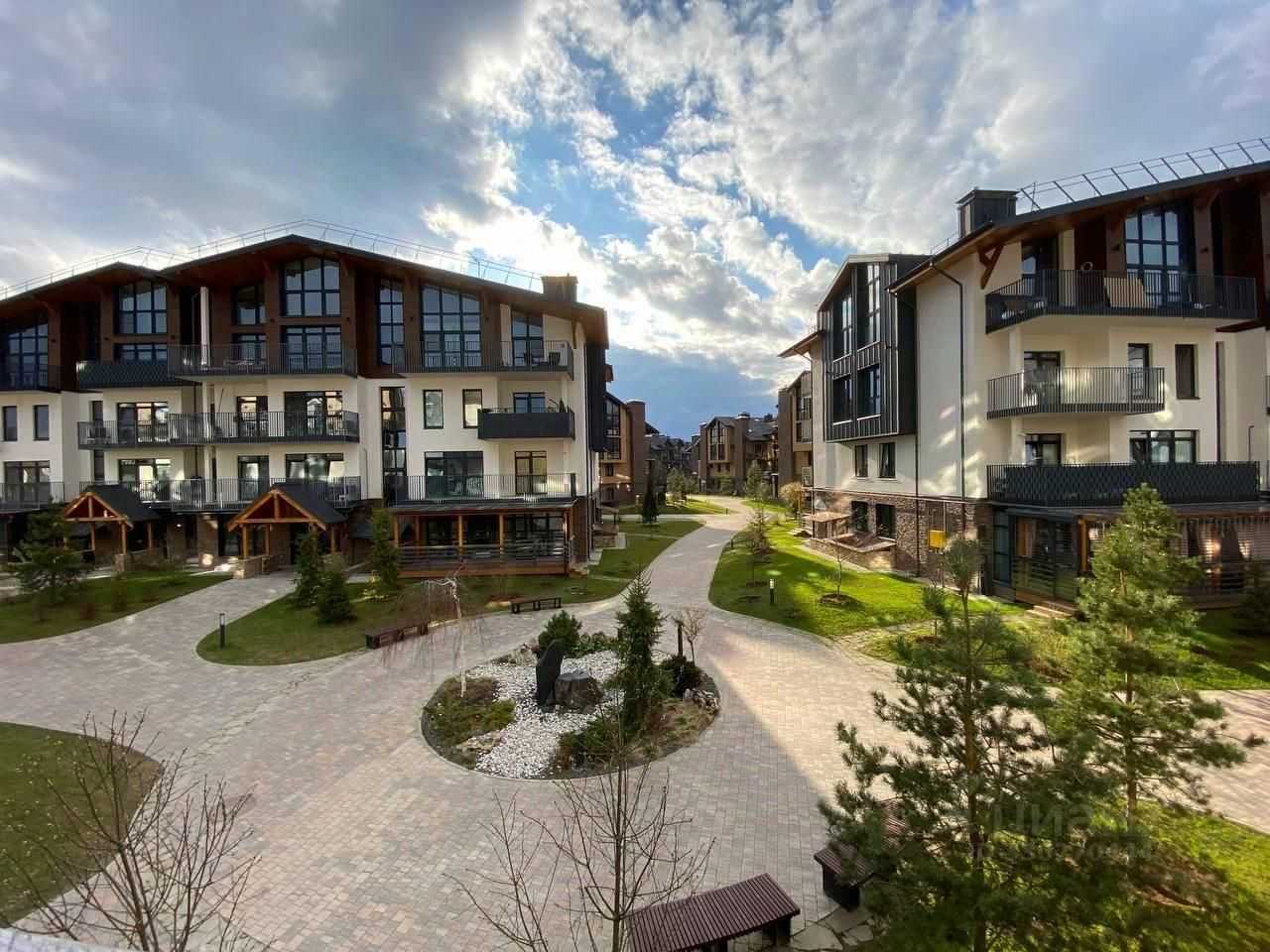 3-комнатная квартира, 73 м²