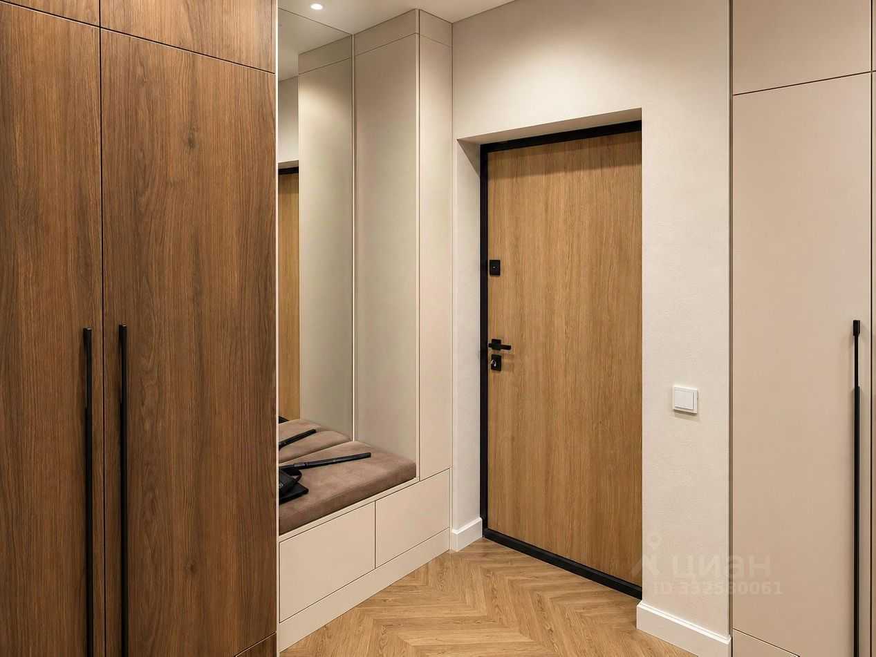 3-комнатная квартира, 90 м² — фотография 2