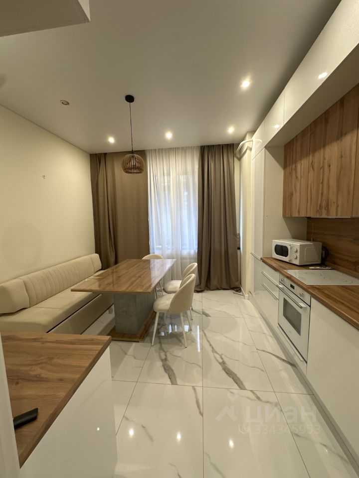 2-комнатная квартира, 56 м²