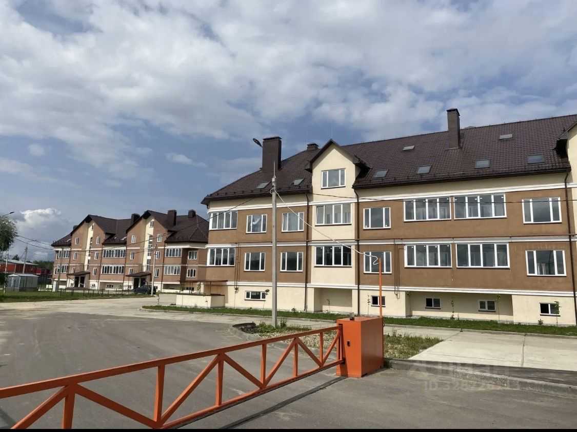 1-комнатная квартира, 45 м²
