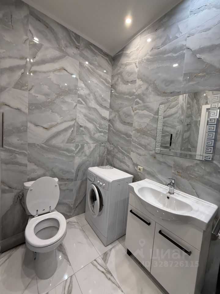 1-комнатная квартира, 45 м² — фотография 3