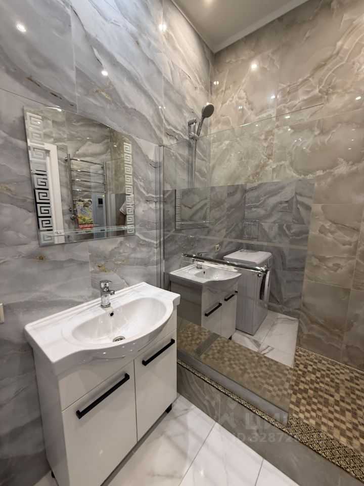 1-комнатная квартира, 45 м² — фотография 2