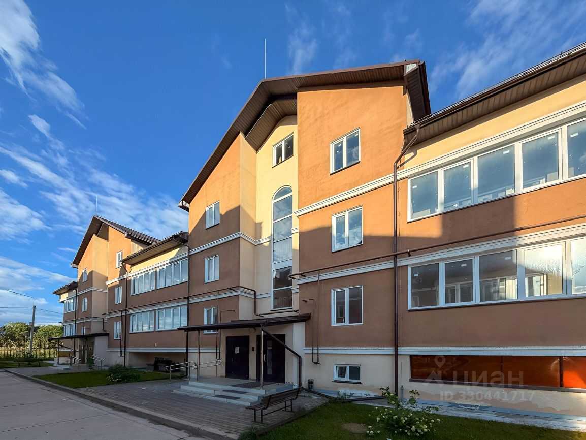 2-комнатная квартира, 38 м²