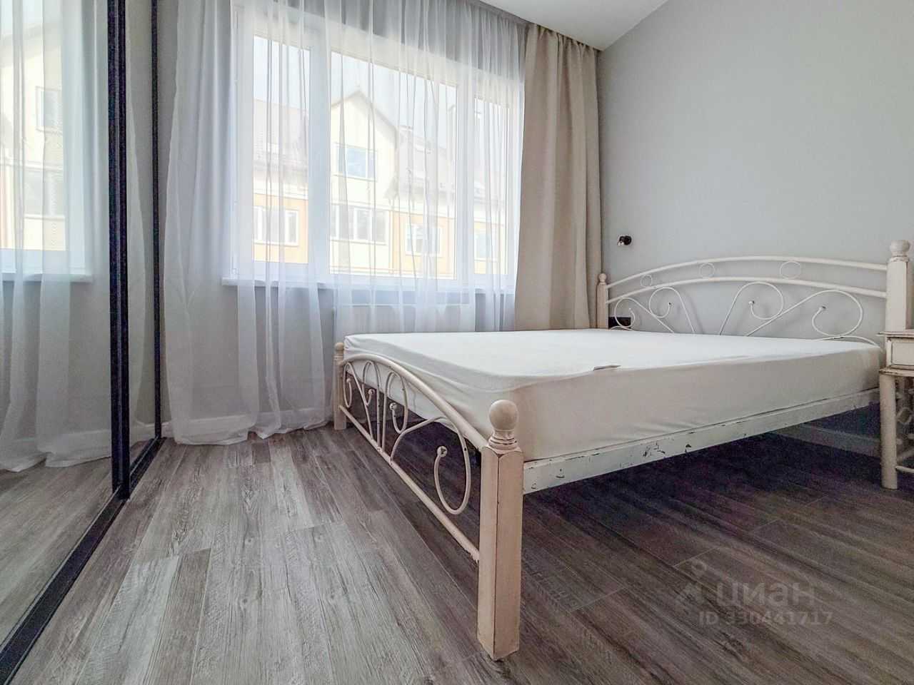 2-комнатная квартира, 38 м² — фотография 2