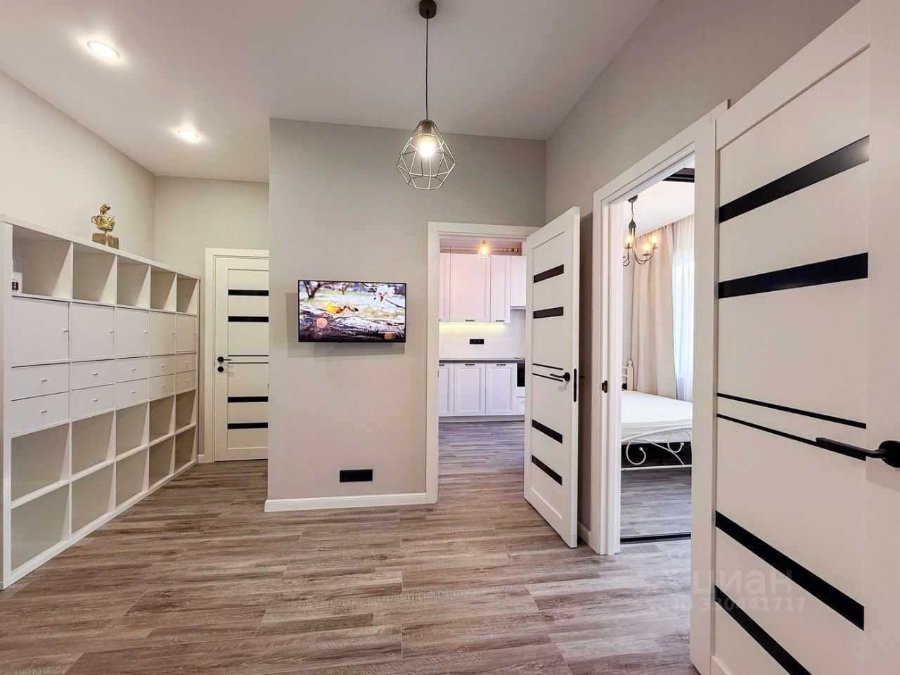 2-комнатная квартира, 38 м² — фотография 3