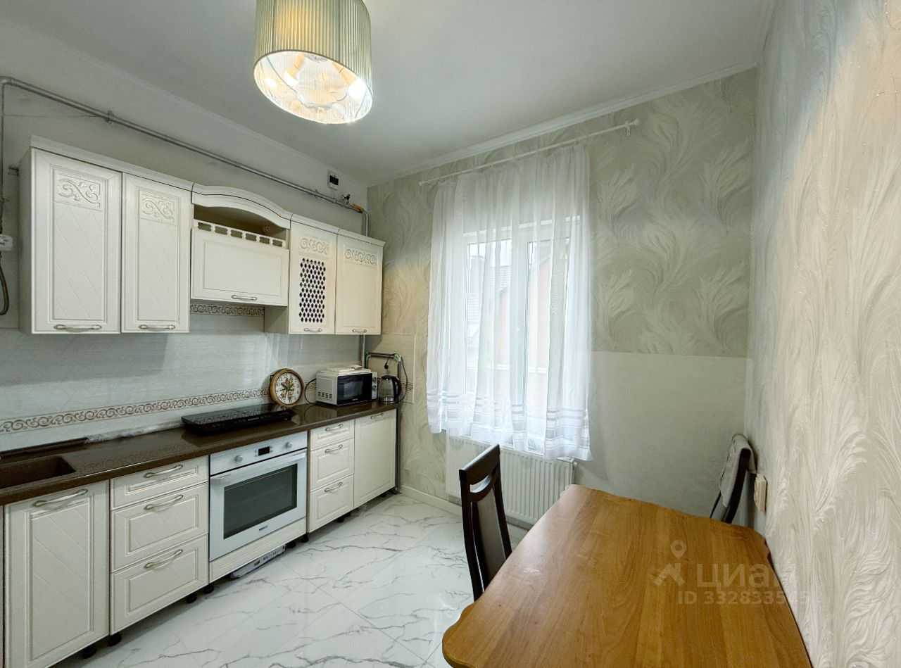 1-комнатная квартира, 45 м² — фотография 3
