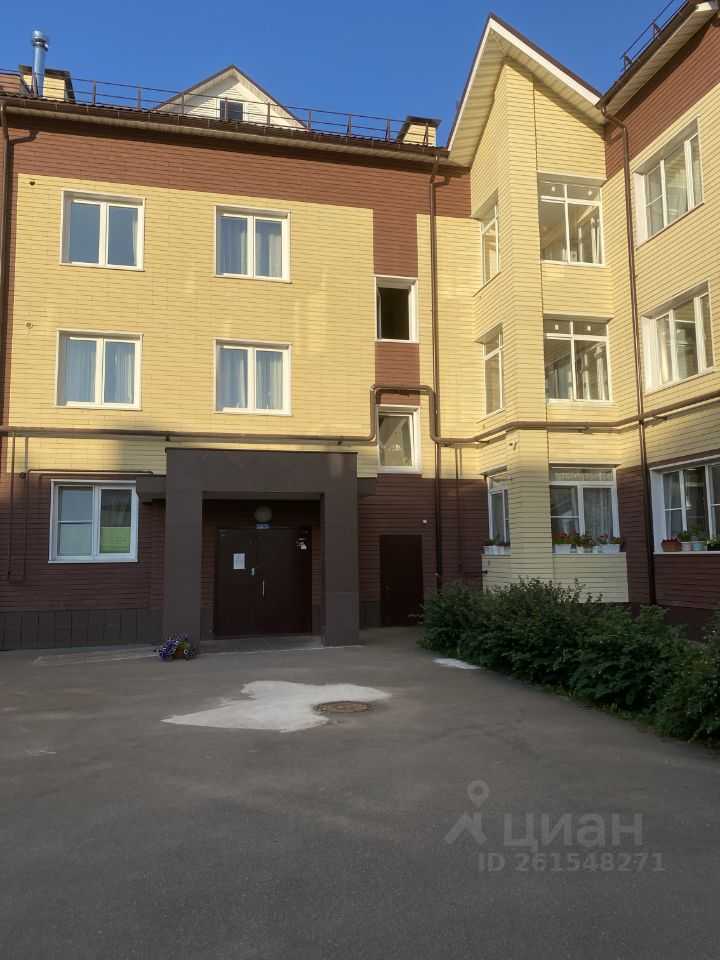 3-комнатная квартира, 82 м² — фотография 3