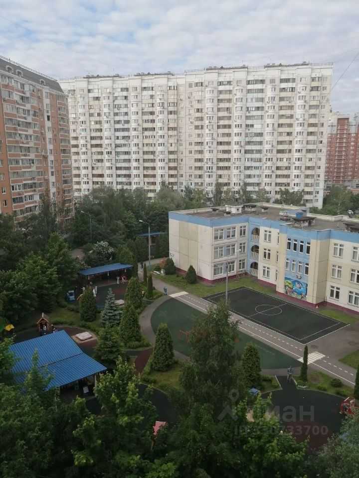 3-комнатная квартира, 87 м²