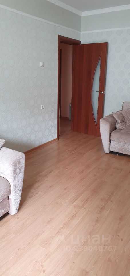 3-комнатная квартира, 82 м² — фотография 2