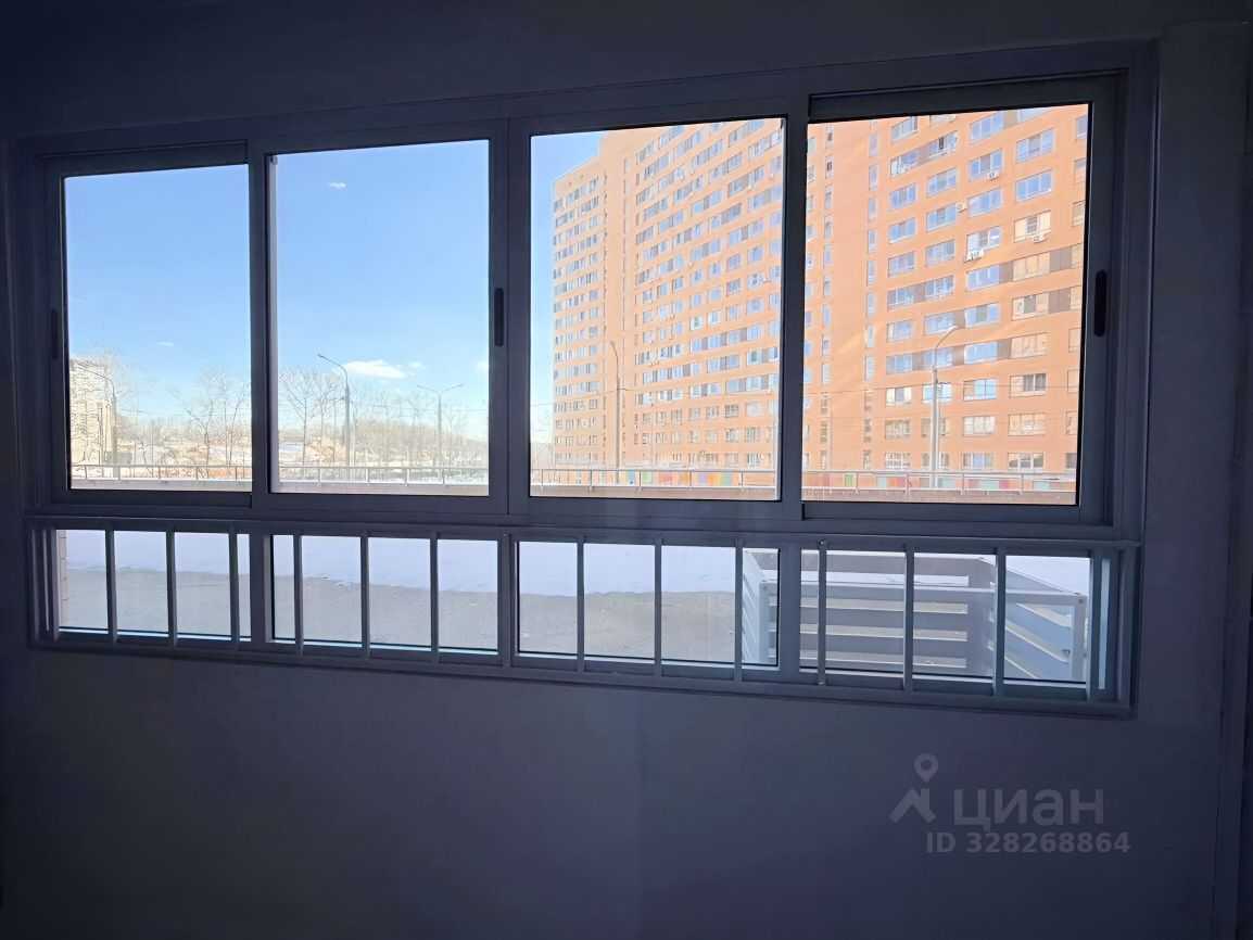2-комнатная квартира, 70 м² — фотография 3