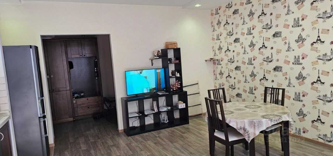 3-комнатная квартира, 80 м² — фотография 3