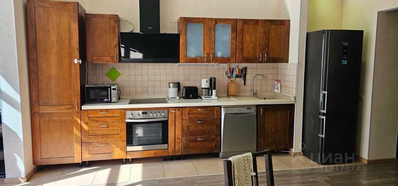 3-комнатная квартира, 80 м²