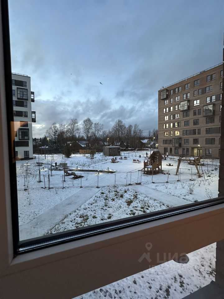 3-комнатная квартира, 91 м² — фотография 3