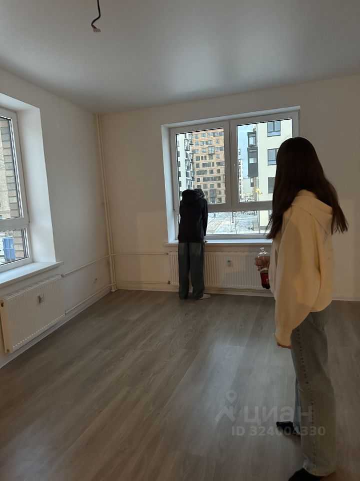 3-комнатная квартира, 91 м² — фотография 2