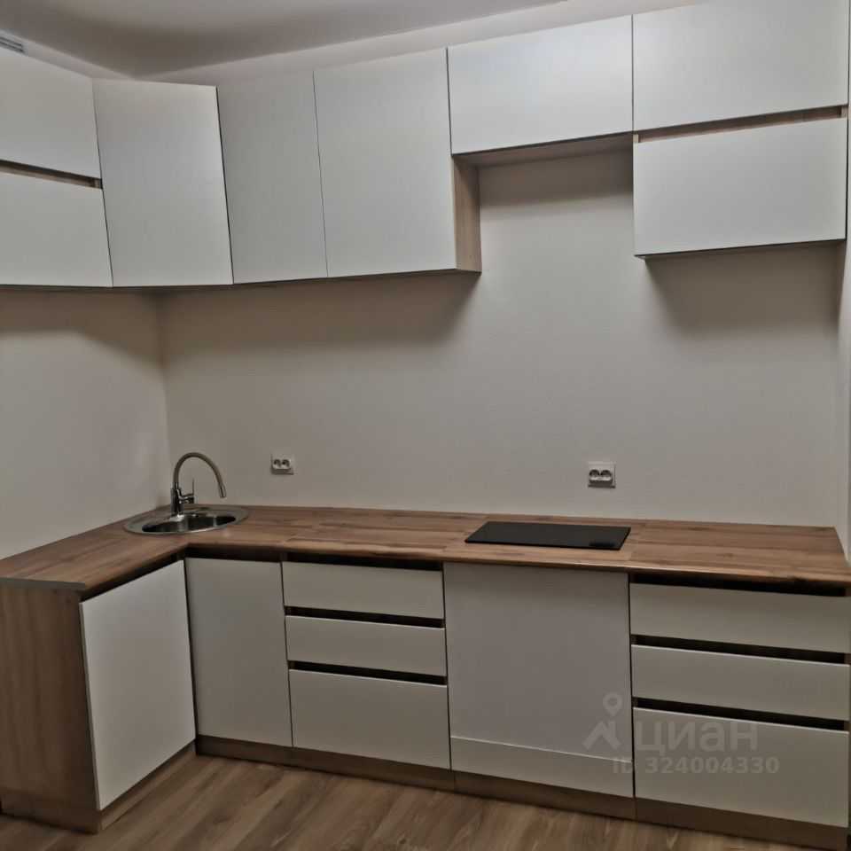 3-комнатная квартира, 91 м²